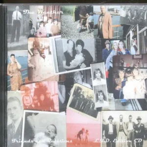 Weather (2000'S Group) - Friends And Relations - Cdr Shop Now