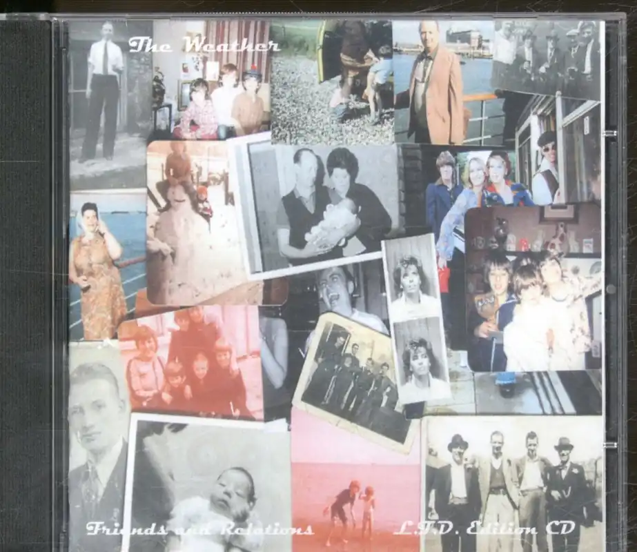 Weather (2000'S Group) - Friends And Relations - Cdr Shop Now