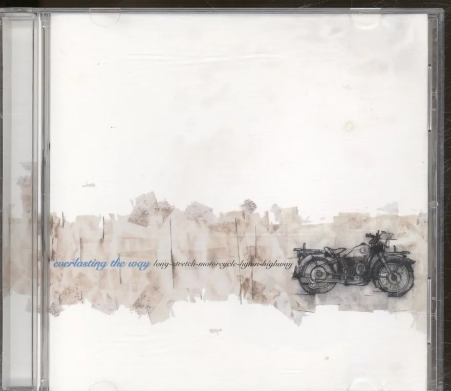 Warranty Included Everlasting The Way - Long-Stretch-Motorcycle-Hymn-Highway - Cd