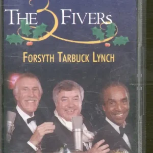 3 Fivers - Winter Wonderland - Cassette Instant Buy