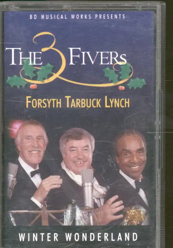 3 Fivers - Winter Wonderland - Cassette Instant Buy