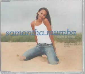 Best Price Samantha Mumba - Body Ii Body - Cd