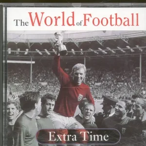Various Artists - World Of Football Extra Time - Cd Authentic