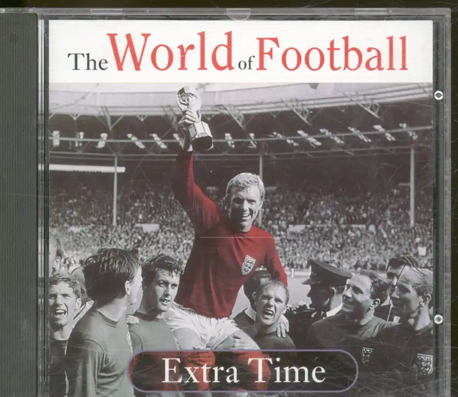 Various Artists - World Of Football Extra Time - Cd Authentic