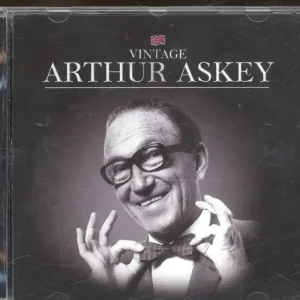 Arthur Askey - Vintage - Cd Best Price