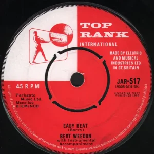 Bert Weedon - Easy Beat - 7 Inch Wholesale