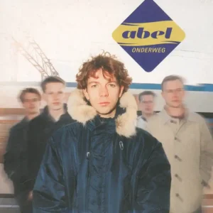 Abel - Onderweg - Cd Super Sale