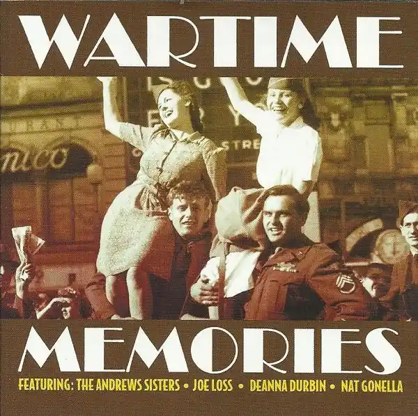 Various Artists - Wartime Memories - Cd Order Now