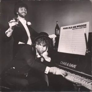 Affordable Chas And Dave - Poor Old Mr Woogie - 7 Inch