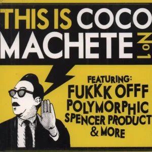 Various Artists - this is coco machete no 1 - Cd Direct From Manufacturer