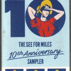 Various Artists - Your Starter For Ten - Cassette Worldwide Shipping