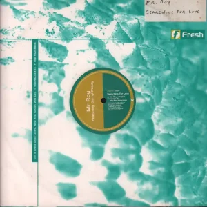 Viral Mr Roy Featuring Darryl Pandy - Searching For Love - 12 Inch