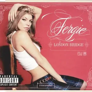 Fergie (2) - London Bridge - Cd Genuine