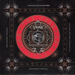 Various Artists - Food Christmas EP 1989 - 7 Inch Exclusive
