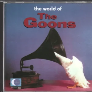 Bargain Goons - World Of... - Cd