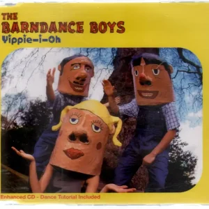 Barndance Boys - Yippie-i-oh - Cd Factory Price