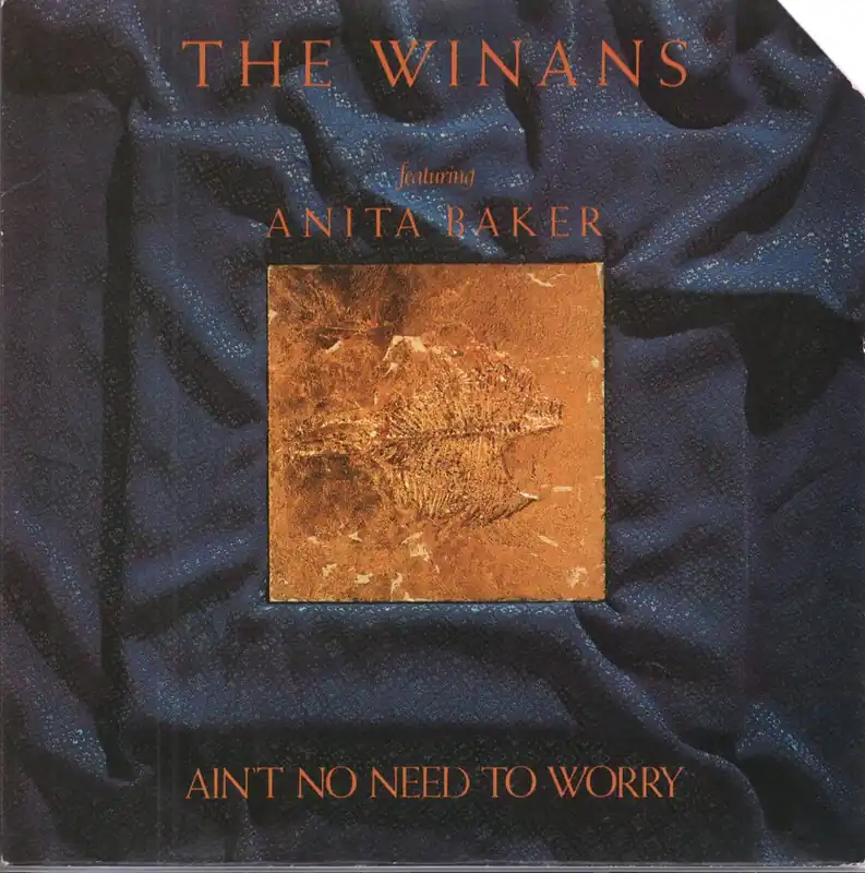 Winans Featuring Anita Baker - Ain't No Need To Worry - 7 Inch Direct From Factory