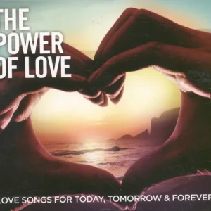 Various Artists - Power Of love Love Songs For Today, Tomorrow And For Fan Favorite