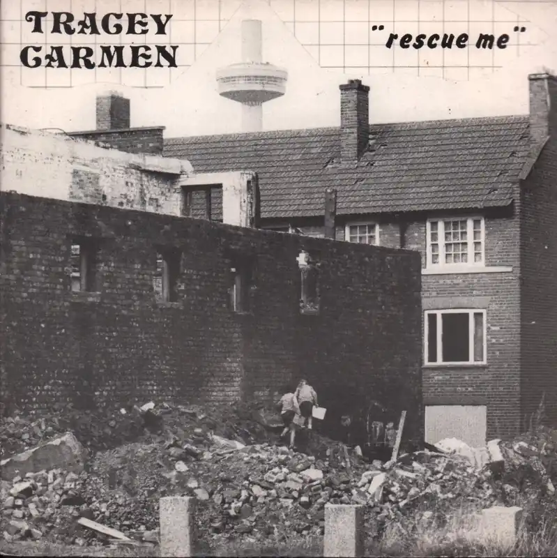 Weekend Sale Tracey Carmen - Rescue Me - 7 Inch