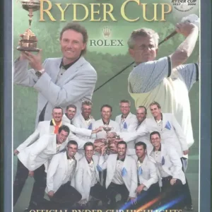 35th Ryder Cup - 35th Ryder Cup - Dvd Affordable