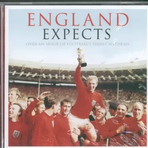 Various Artists - England Expects - Cd Must Have