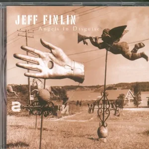 Bargain Jeff Finlin - Angels In Disguise - Cd