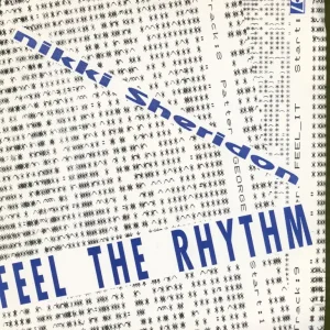 While Supplies Last Nikki Sheridon - Feel The Rhythm - 12 Inch