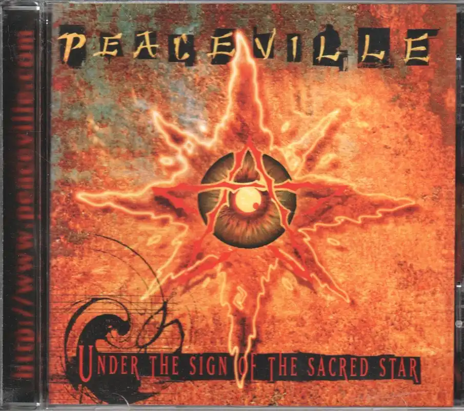 Various Artists - Under The Sign Of The Sacred Star - Cd Today Only