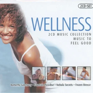 Various Artists - Wellness - Double Cd Worldwide Shipping