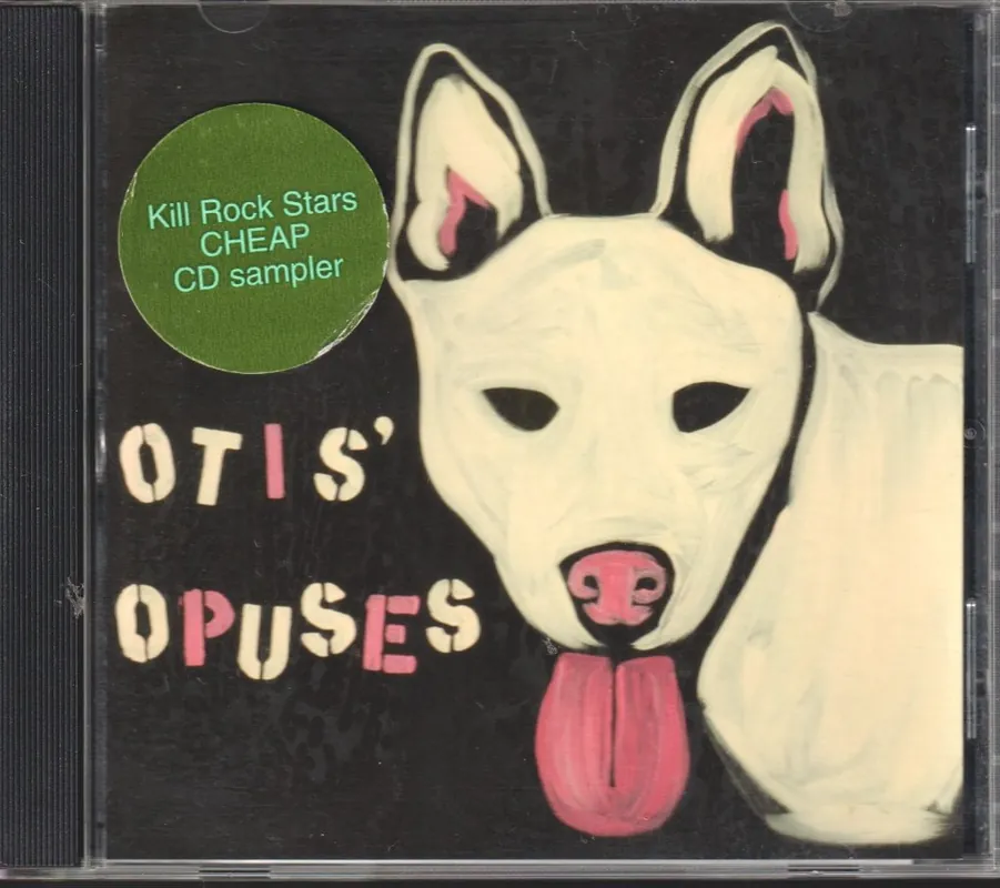 Various Artists - Otis' Opuses - Cd Low Price