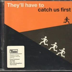 Various Artists - They'll Have To Catch Us First - Cd Weekend Sale