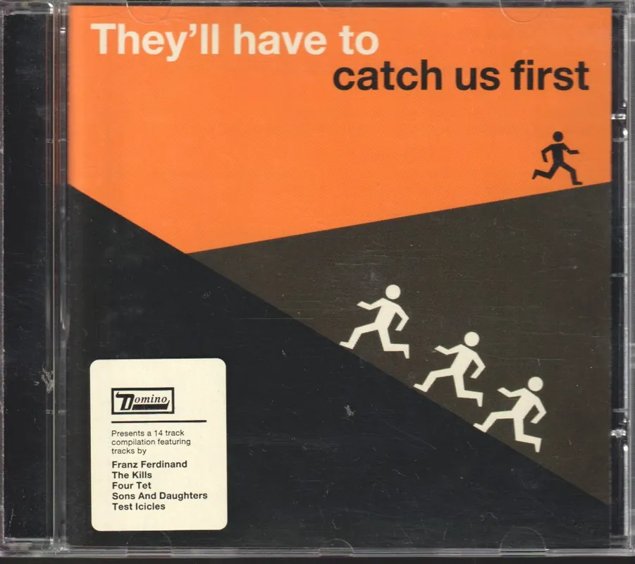 Various Artists - They'll Have To Catch Us First - Cd Weekend Sale