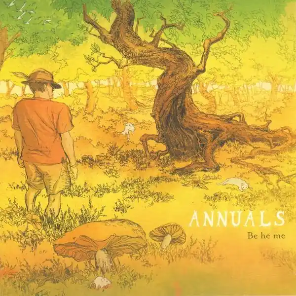 Annuals - Be He Me - Cd Budget