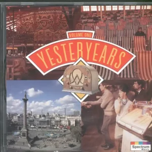 Various Artists - Yesteryears Volume One - Cd No Minimum Order