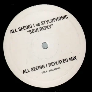 All Seeing I Vs Stylophonic - Soulreply - 10 Inch New Release