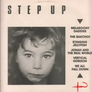 Various Artists - Step Up - Lp Hot Deal