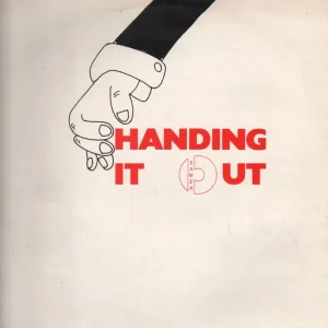Wholesale Various Artists - Handing It Out - Lp