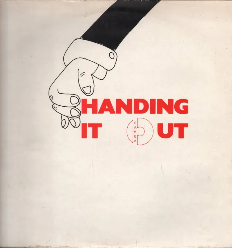 Wholesale Various Artists - Handing It Out - Lp