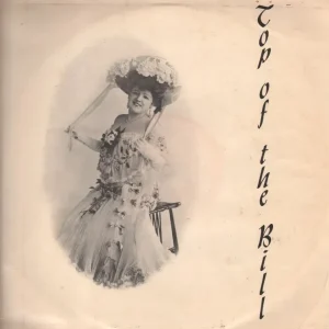 Various Artists - Top Of The Bill Famous Stars Of The Music Hall - Lp Exclusive Offer