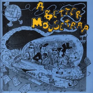 A Better Mousetrap - Goodbye Cruel World - 12 Inch Low Price
