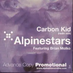 Alpinestars - Carbon Kid - Cd Budget