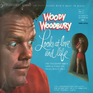 Woody Woodbury - Looks At Love And Life Vol.1 - Lp Modern