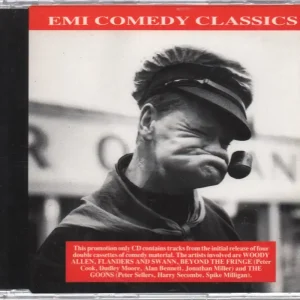 Various Artists - EMI Comedy Classics - Cd Fast Shipping
