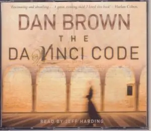 Best Seller Dan Brown - Da Vinci Code - Cd Box Set