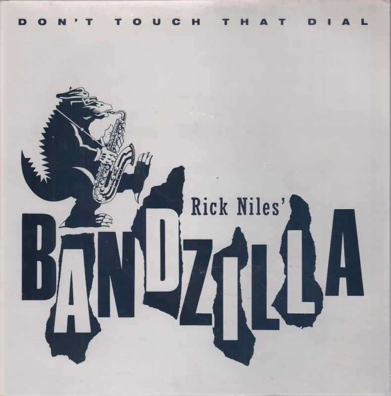 Bandzilla - Don't Touch That Dial - 7 Inch Popular