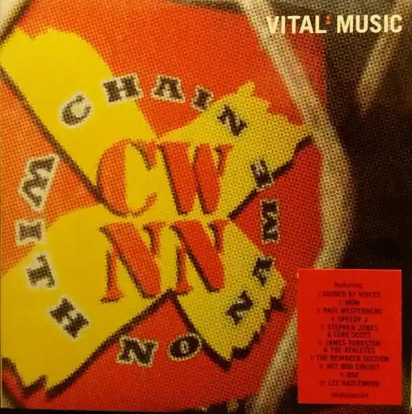 Various Artists - Vital Music Chain With No Name - Cd Hassle-Free Returns