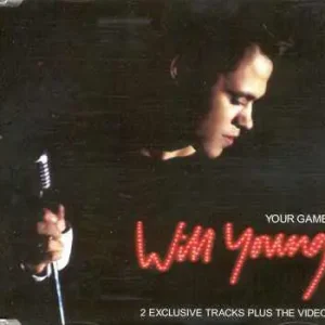 Will Young - Your Game - Cd Don’t Miss Out