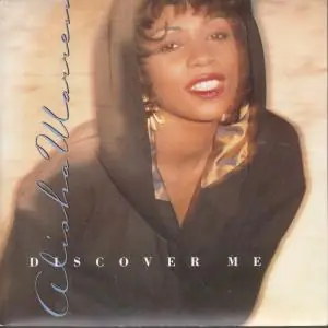 While Supplies Last Alisha Warren - Discover Me - 7 Inch