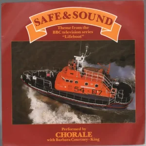 Best Seller Chorale With Barbara Courtney-King - Safe And Sound - 7 Inch