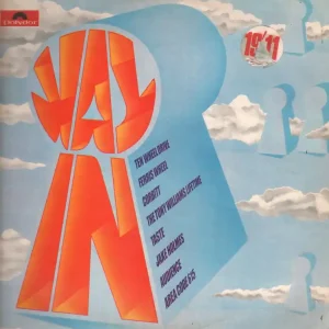 Various Artists - Way In To The 70'S - Lp Sale